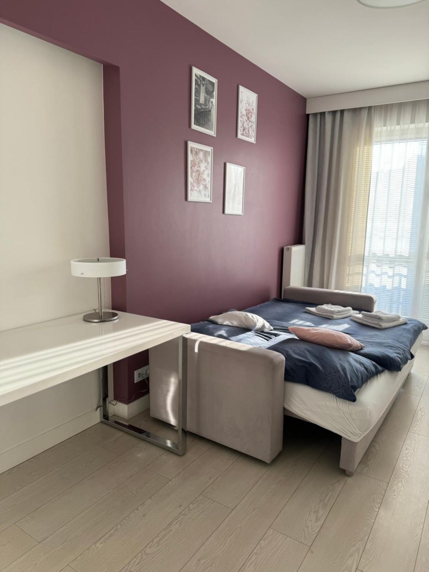 Spanko W Centrum Zelená Hora Exteriér fotografie